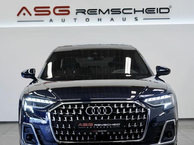 Gebraucht Audi A8 Ambiente 286 PS (210 kW) 2023 Blau Limousine