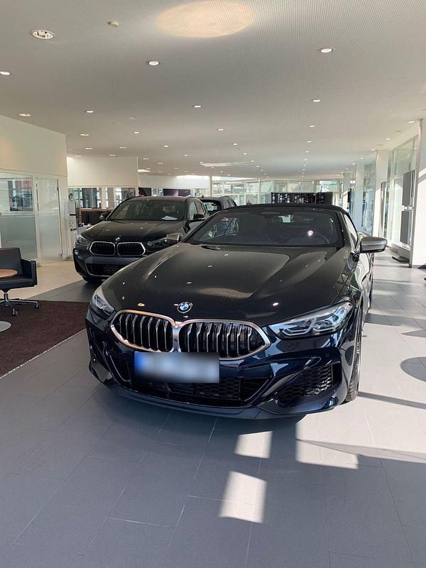 Gebraucht BMW M850 Performance 530 PS (389 kW) 2021 Schwarz Coupé