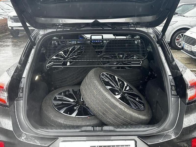 Gebraucht Ford Puma Vignale 155 PS (114 kW) 2022 Grau Limousine