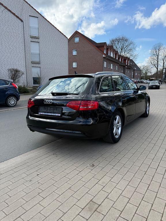 Gebraucht Audi A4 Ambition 150 PS (110 kW) 2014 Schwarz Kombi