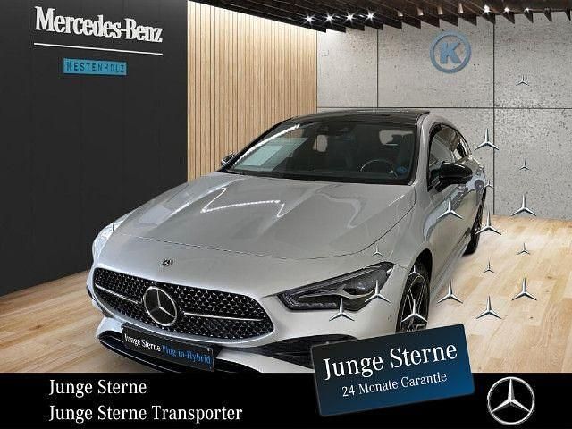 Gebraucht 2024 Mercedes CLA250e Shooting Brake Kombi | 37.888 € (Teuer) - Bild 1/4