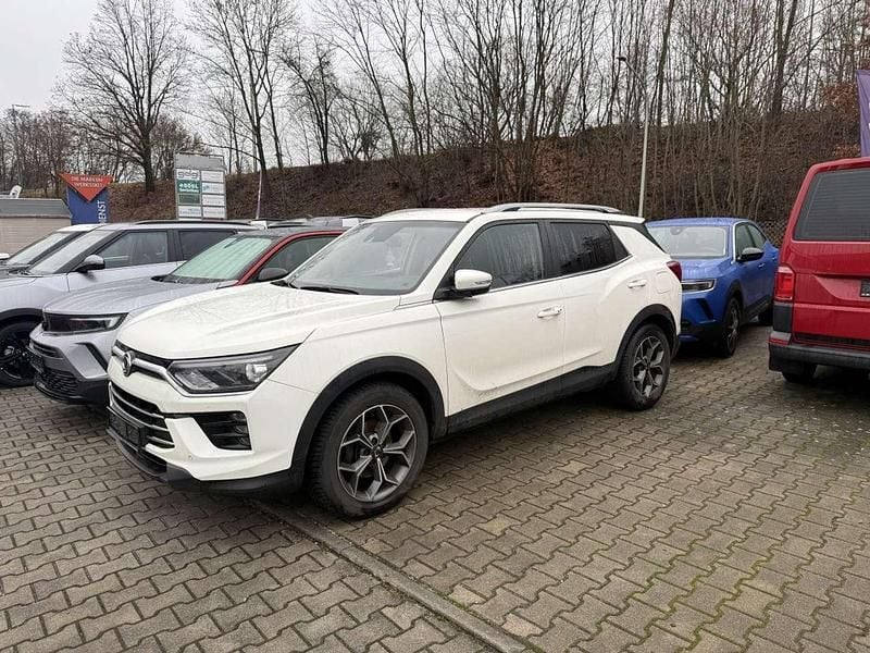 Usata SsangYong Korando Quartz 136 CV (100 kW) 2019 Waa SUV