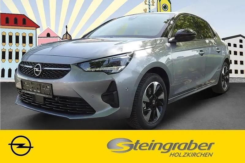 Kontrast grau Gebraucht 2023 Opel Corsa-e Kleinwagen | 25.980 € - Bild 1/4