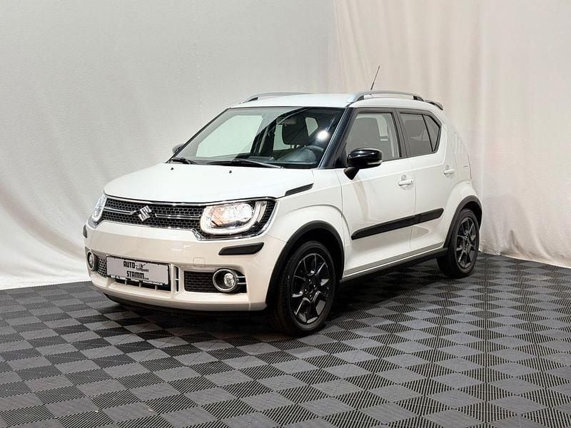 Gebraucht Suzuki Ignis Comfort+ 90 PS (66 kW) 2017 Weiß SUV