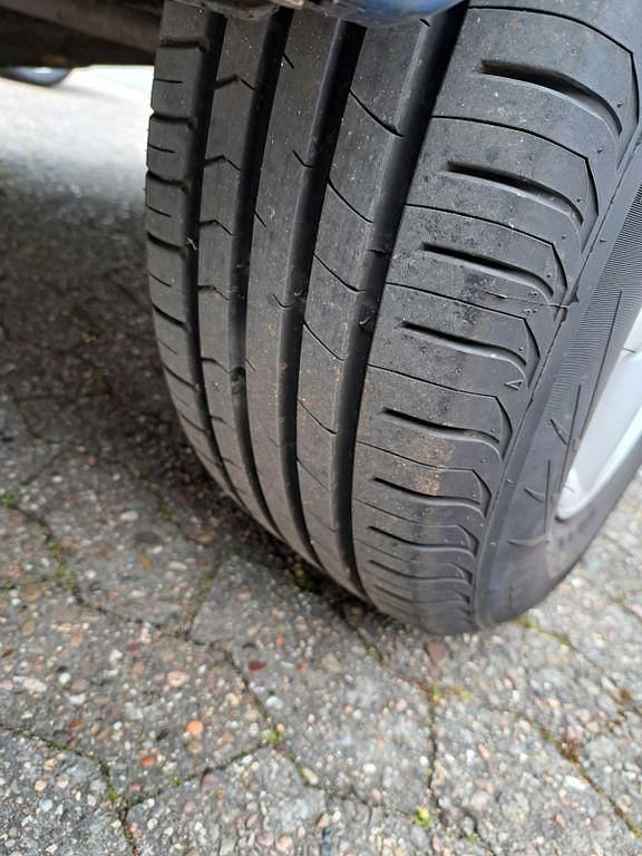 Usata VW T4 150 CV (110 kW) 1999 Blu Furgone