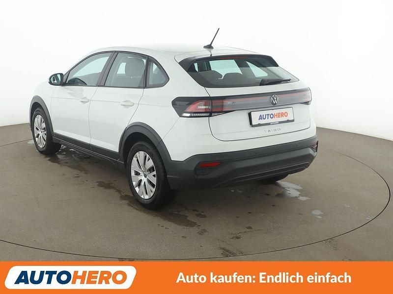 Gebraucht VW Taigo 95 PS (69 kW) 2023 Weiß SUV