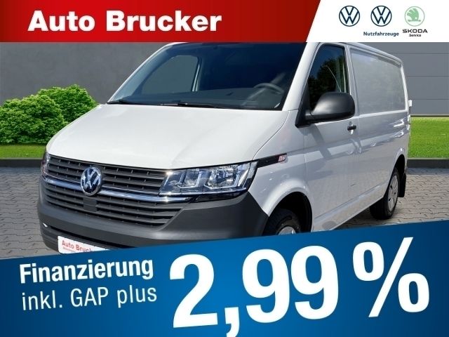 Weiß Gebraucht 2023 VW T6.1 Van | 33.920 € (Guter Preis) - Bild 1/4