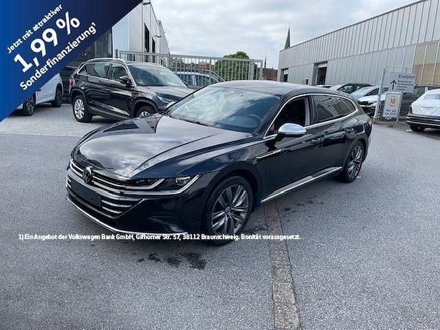 Schwarz Gebraucht 2024 VW Arteon Elegance Limousine | 31.398 € (Superpreis) - Bild 1/4