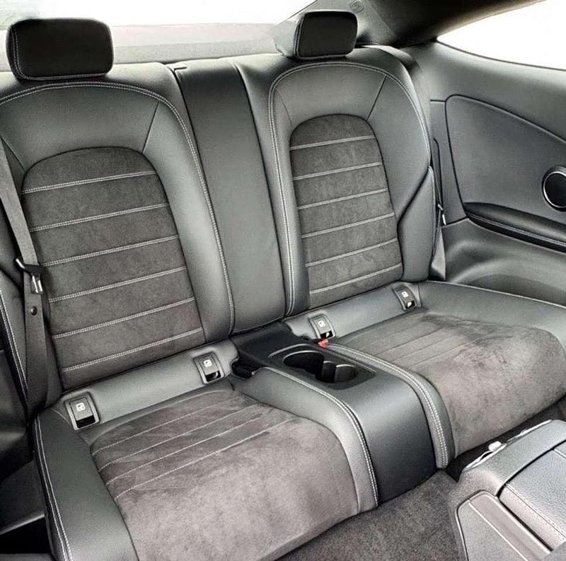 Gebraucht Mercedes C250 Edition 204 PS (150 kW) 2017 Coupé