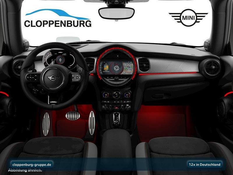 Gebraucht Mini John Cooper Works 231 PS (169 kW) 2024 Gelb Kleinwagen