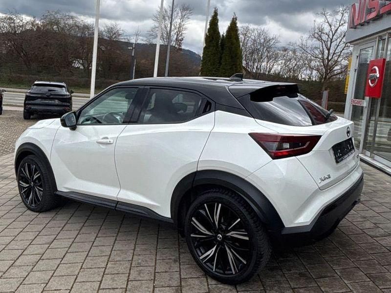 Gebraucht Nissan Juke 117 PS (86 kW) 2020 Weiß SUV