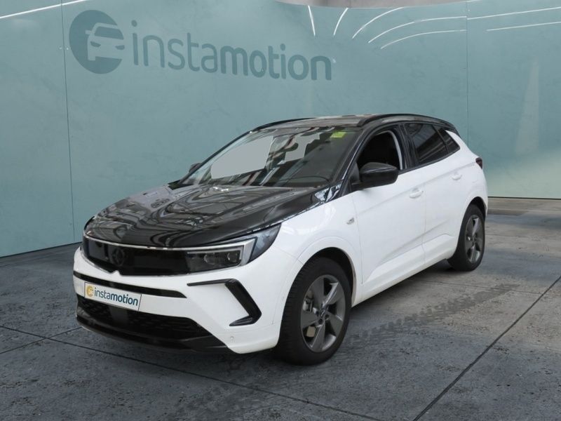 Weiß Gebraucht 2023 Opel Grandland X GSe SUV | 30.740 € (Etwas zu teuer) - Bild 1/4