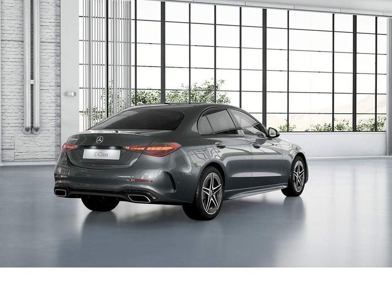 Gebraucht Mercedes C300e AMG 197 PS (144 kW) 2025 Grau Limousine