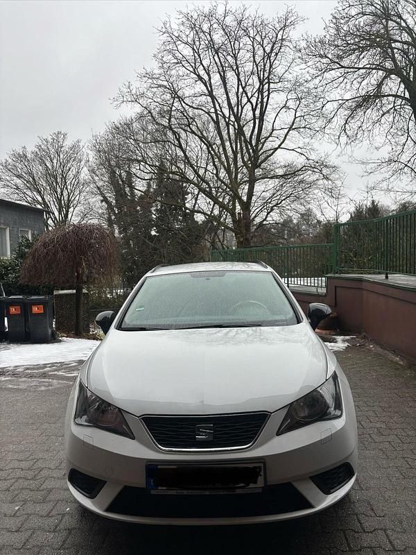 Gebraucht Seat Ibiza ST 86 PS (63 kW) 2014 Kombi