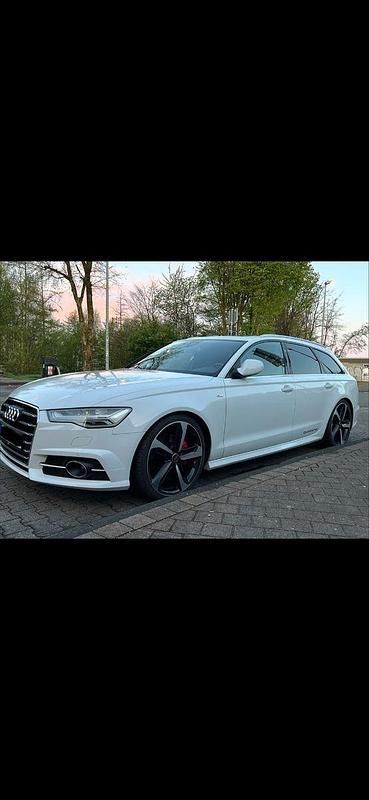 Gebraucht Audi A6 Ambiente 272 PS (200 kW) 2018 Weiß Kombi