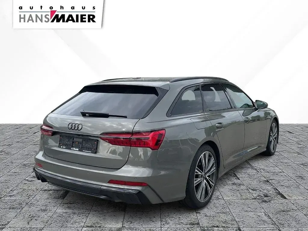 Gebraucht Audi S6 Sport 344 PS (253 kW) 2024 Chronosgrau metallic Kombi