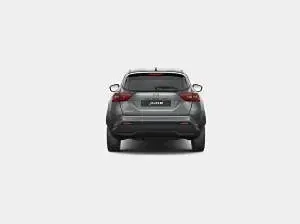 Neu Nissan Juke 114 PS (83 kW) 2026 Grau (gun metallic (m)) SUV