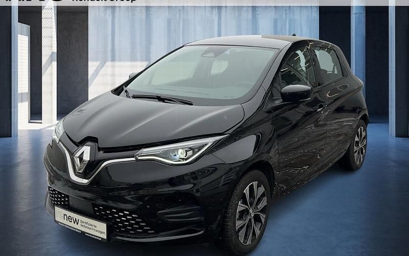 Gebraucht Renault Zoe Evolution 80 kW (109 PS) 2023 Blackpearlschwarz Kleinwagen
