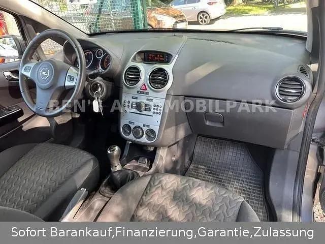 Second-hand Opel Corsa Active 87 CP (63 kW) 2013 Maro Hatchback