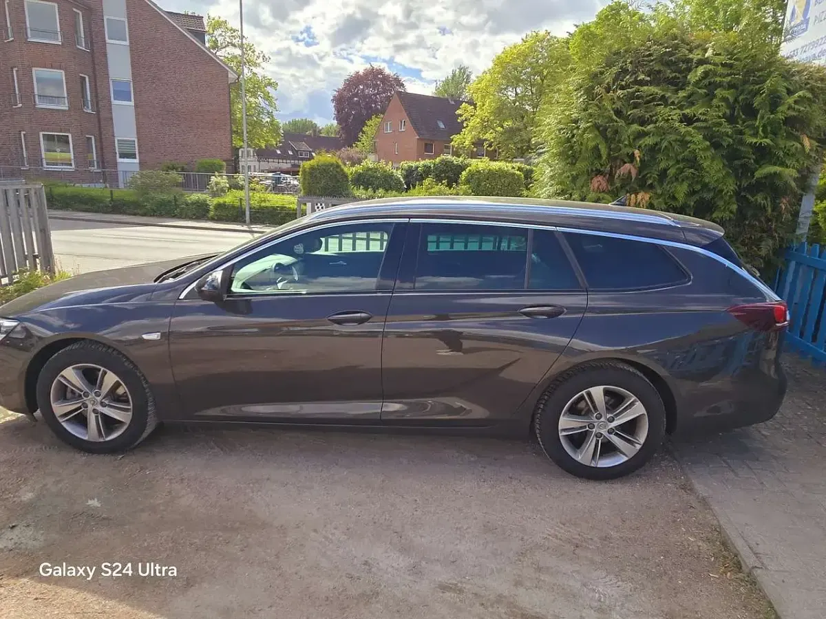 Gebraucht Opel Insignia Sport 170 PS (125 kW) 2020 Limousine