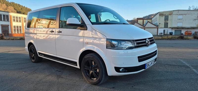 Weiß Gebraucht 2015 VW T5 Edition Van | 25.550 € (Fairer Preis) - Bild 1/4
