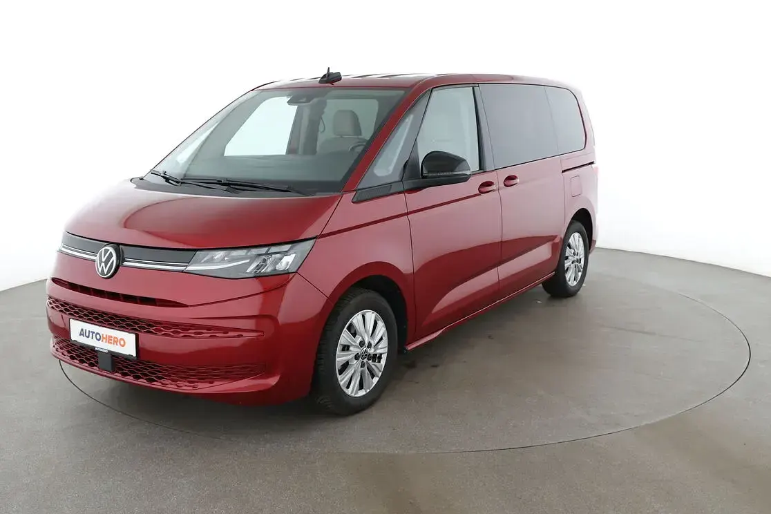 Gebraucht VW Multivan Life 218 PS (160 kW) 2022 Van / Kleinbus