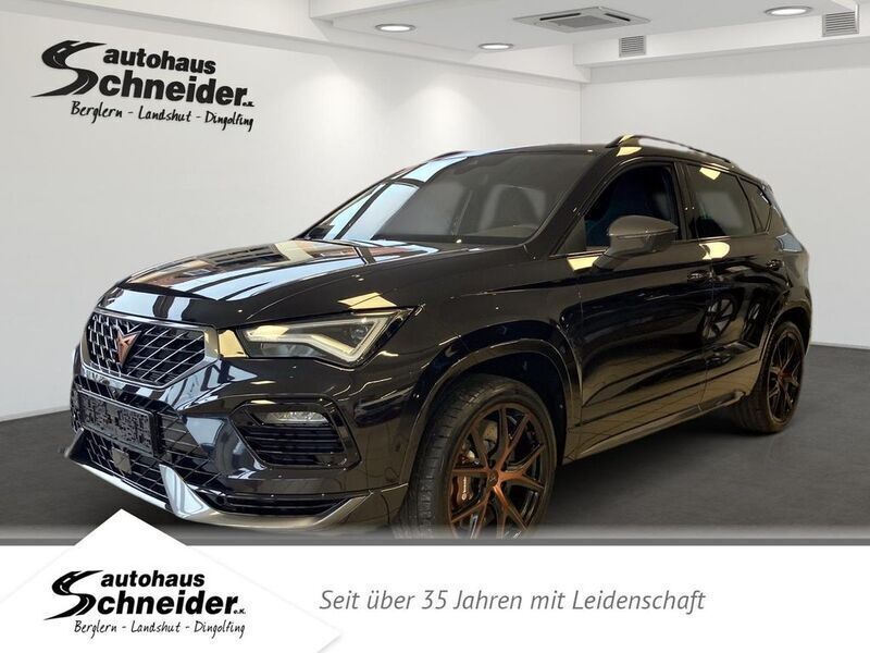 Schwarz Neu 2024 Cupra Ateca SUV | 53.990 € (Teuer) - Bild 1/4