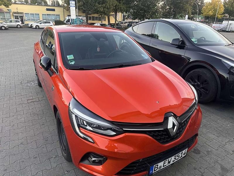 Gebraucht Renault Clio IV Edition One 131 PS (96 kW) 2019 Limousine