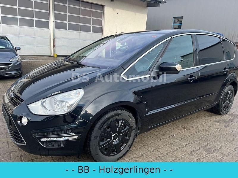 Gebraucht Ford S-MAX Titanium 140 PS (102 kW) 2012 Van / Kleinbus