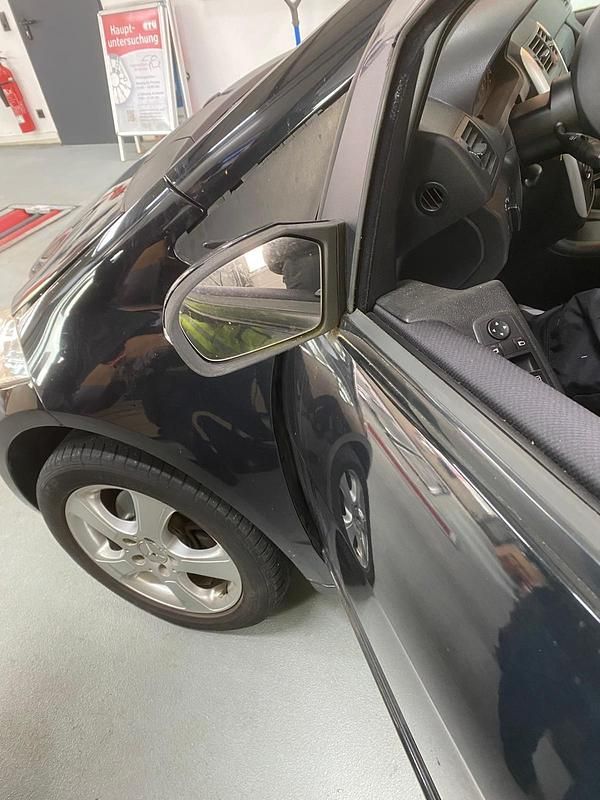 Gebraucht Mercedes A150 95 PS (69 kW) 2005 Schwarz Van / Kleinbus