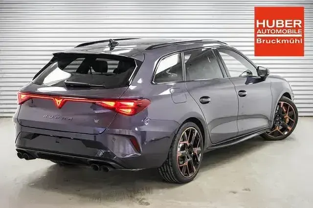 Nowe Cupra Leon VZ 2025 Andere