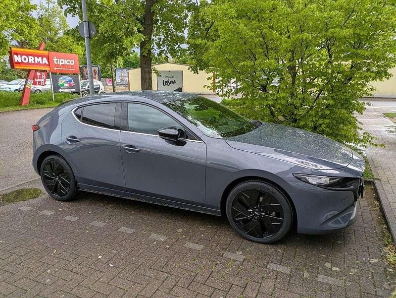 Gebraucht 2024 Mazda 3 Homura-Line Limousine | 25.000 € (Fairer Preis) - Bild 1/2
