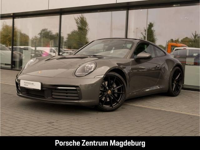 Achatgraumetallic Gebraucht 2024 Porsche 911 Carrera Coupé | 126.990 € (Fairer Preis) - Bild 1/4