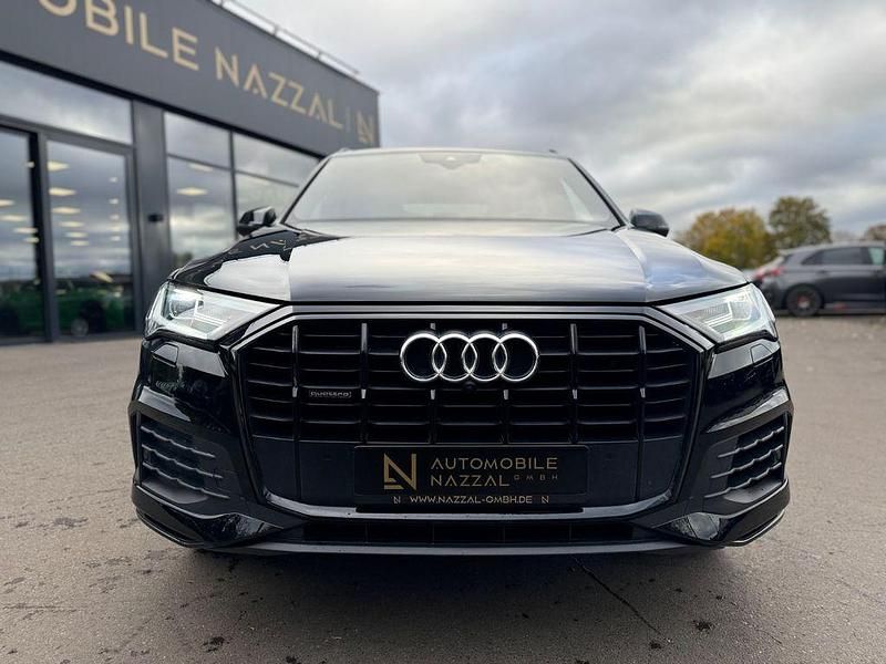 Gebraucht Audi Q7 Sport 286 PS (210 kW) 2019 Schwarz SUV