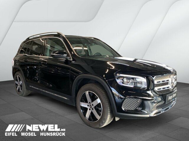 Gebraucht Mercedes GLB200 Progressive 150 PS (110 kW) 2023 Schwarz SUV