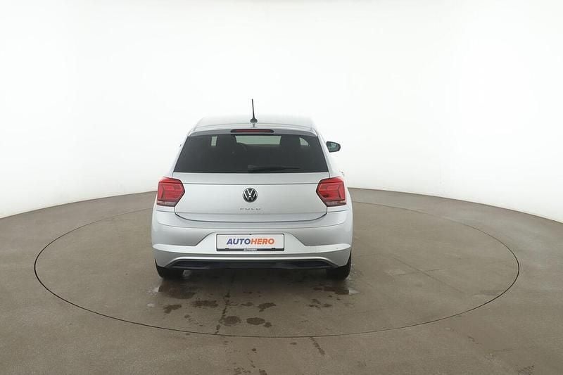 Gebraucht VW Polo United 95 PS (69 kW) 2021 Grau Limousine