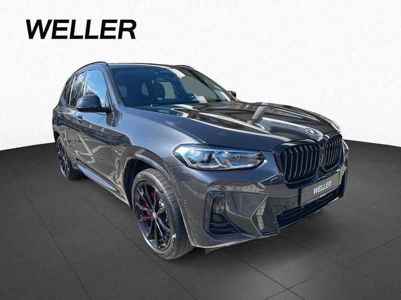 Gebraucht BMW X3 Performance 245 PS (180 kW) 2024 Grau SUV