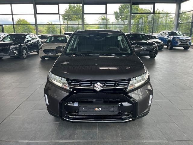 Gebraucht Suzuki Vitara Comfort 110 PS (80 kW) 2025 Titan dark gray metallic SUV