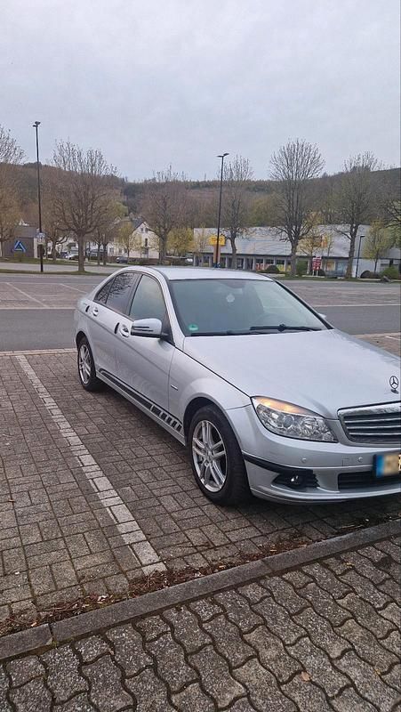 Gebraucht Mercedes C220 170 PS (125 kW) 2009 Limousine