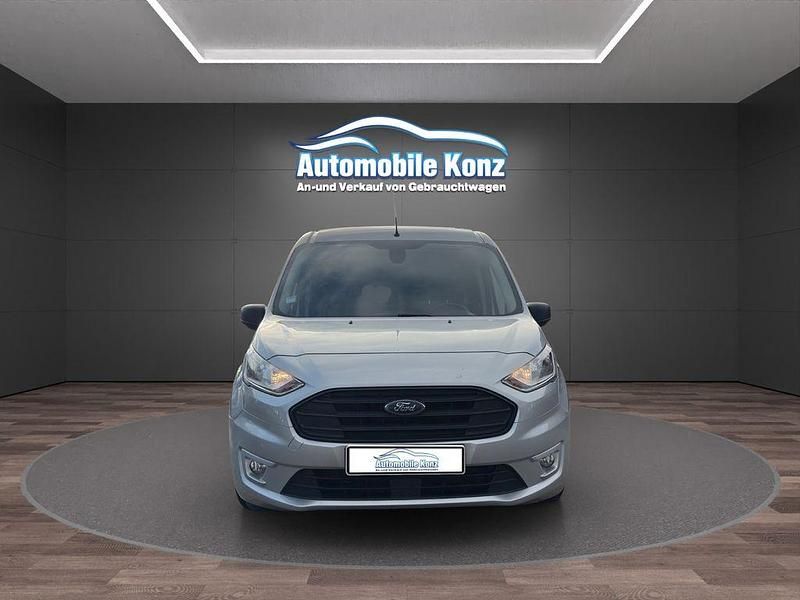 Silber Gebraucht 2019 Ford Transit Connect Trend Van / Kleinbus | 10.100 € (Guter Preis) - Bild 1/4