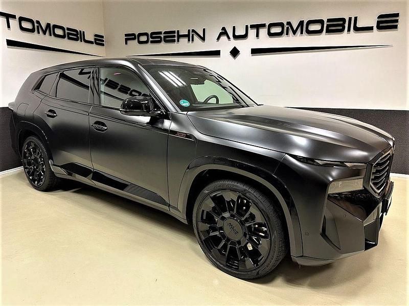 Gebraucht BMW XM Comfort Edition 748 PS (550 kW) 2024 Black frozen SUV