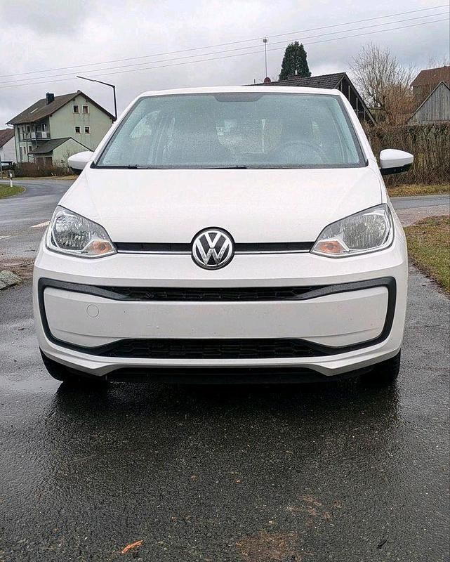 Gebraucht VW up! move up! 60 PS (44 kW) 2018 Weiß Kleinwagen