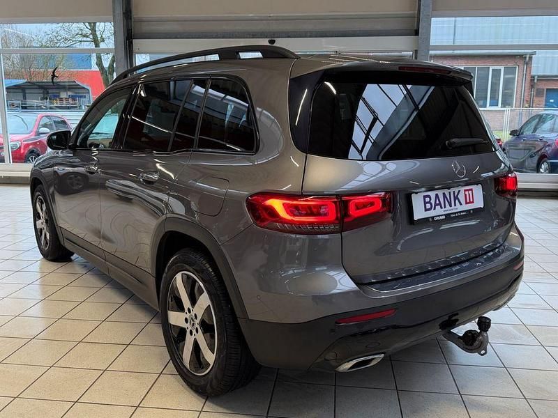 Gebraucht Mercedes GLB200 Night 150 PS (110 kW) 2020 Mountaingrau SUV