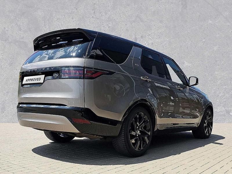 Gebraucht Land Rover Discovery 5 SE Dynamic 304 PS (223 kW) 2021 Lantau bronze SUV