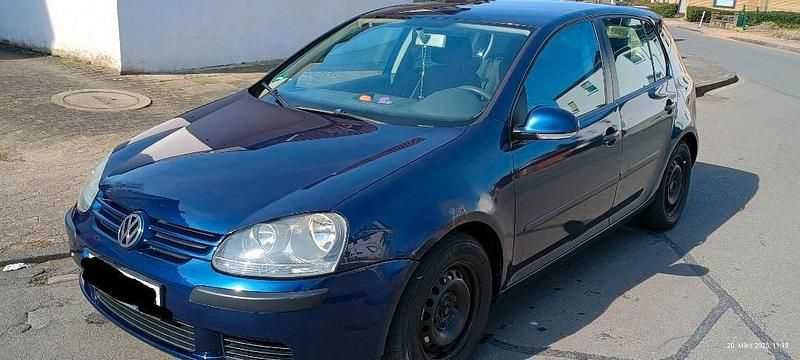 Gebraucht VW Golf IV 116 PS (85 kW) 2004 Blau Limousine