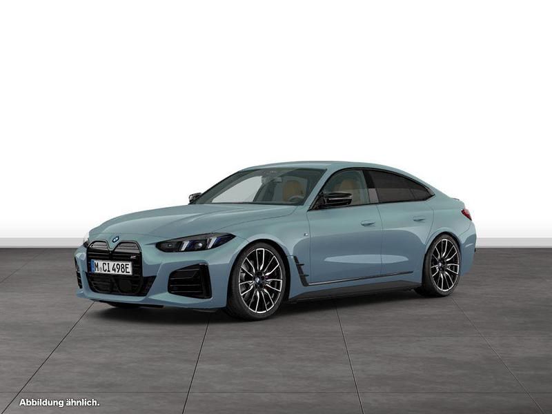 Cape york grün metallic Gebraucht 2024 BMW i4 Comfort Edition Limousine | 58.454 € (Fairer Preis) - Bild 1/4