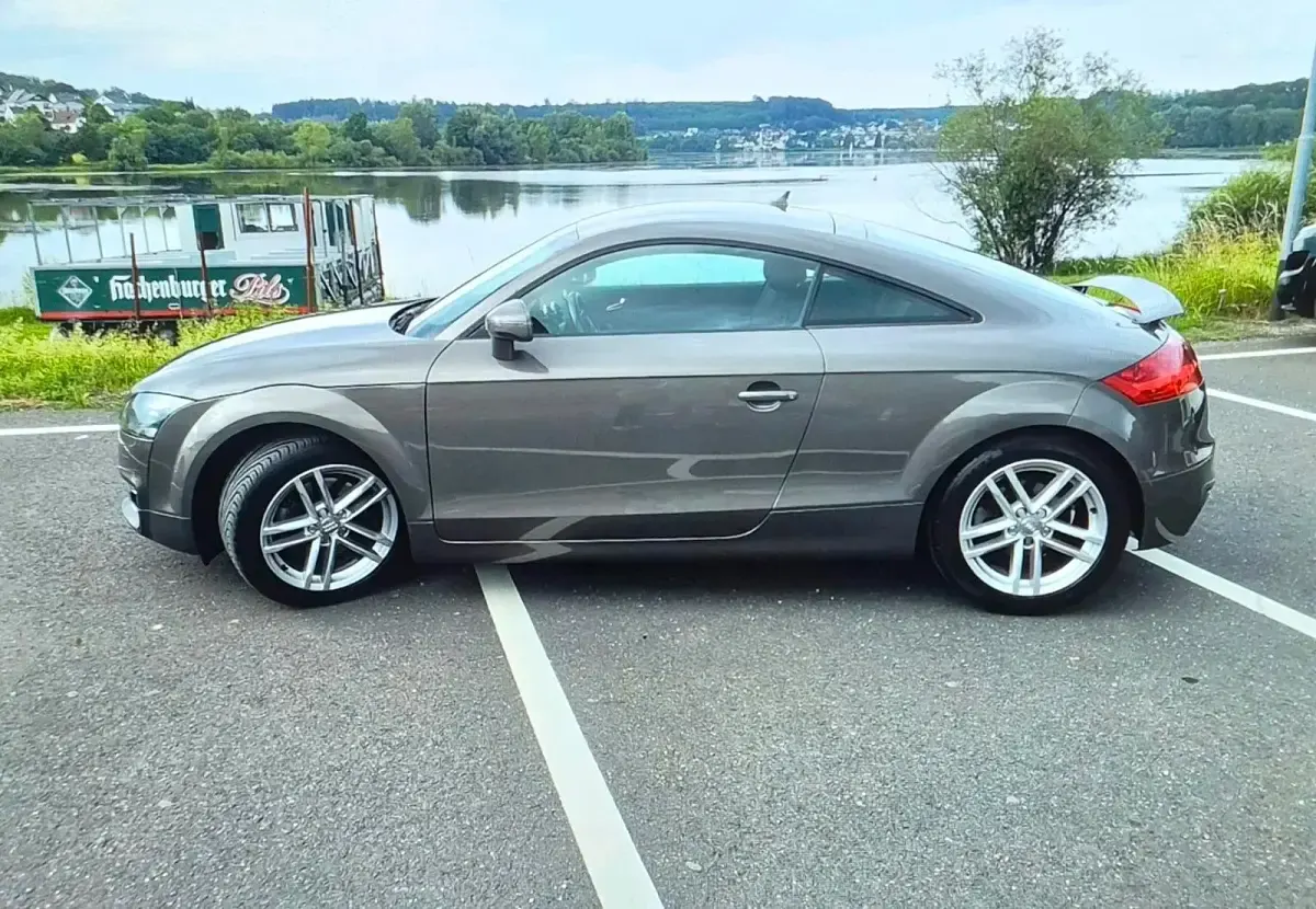 Gebraucht Audi TT Design 211 PS (155 kW) 2011 Beige Coupé
