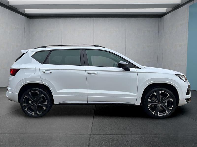 Neu Cupra Ateca 150 PS (110 kW) 2025 Weiß SUV