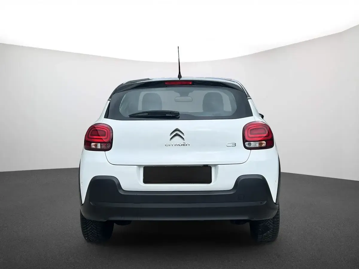Gebraucht Citroën C3 PureTech 82 PS (60 kW) 2020 Kleinwagen