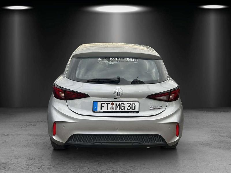 Gebraucht MG MG3 Comfort 194 PS (142 kW) 2025 Cosmic silver Kleinwagen